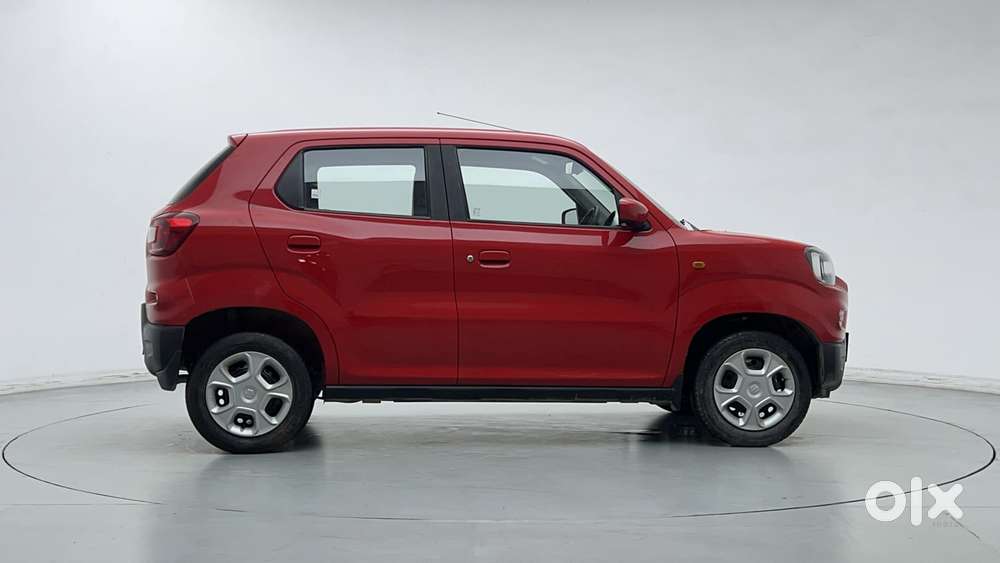 Maruti Suzuki S-presso