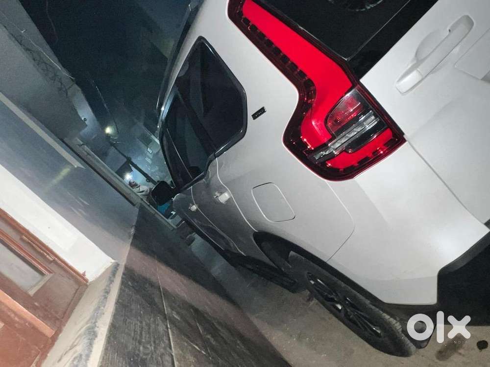 Mahindra Scorpio N Z8 Select Diesel Mt