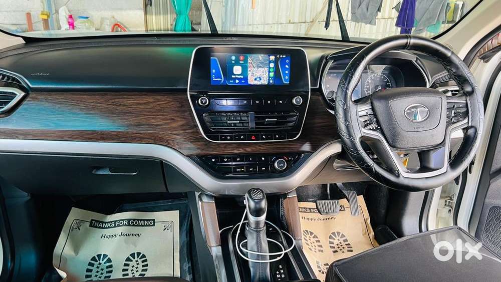 Tata Harrier 2022 Diesel Well Maintained Showroom Track