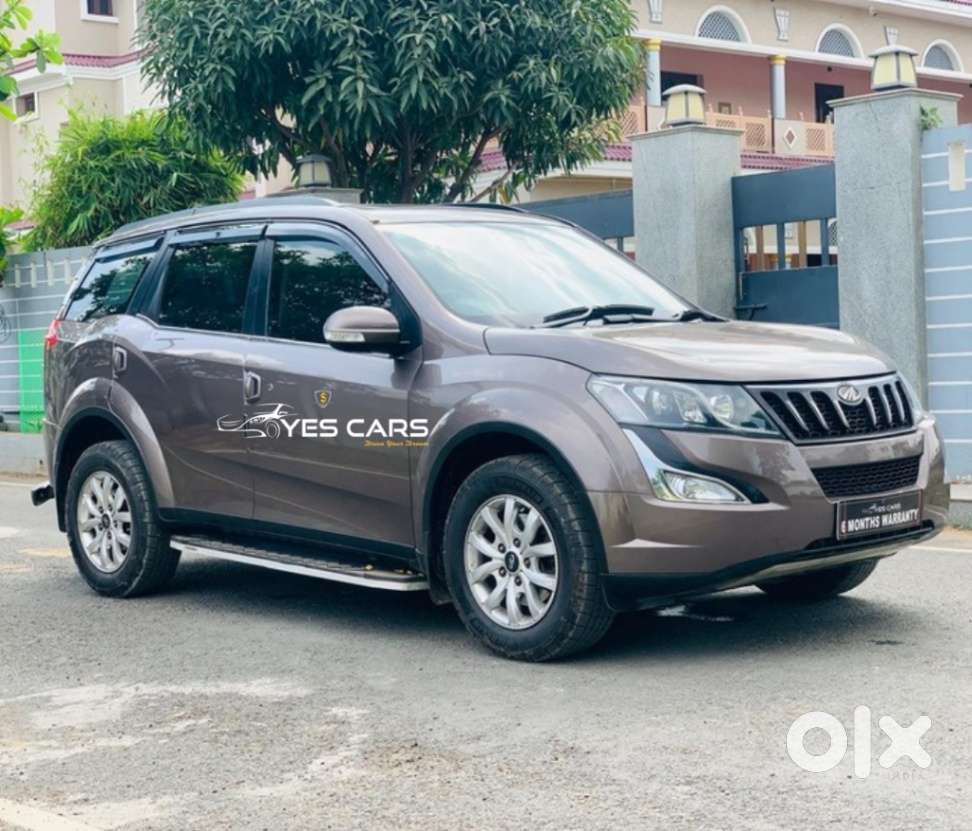 Mahindra Xuv500 2.2 W10, 2018, Diesel