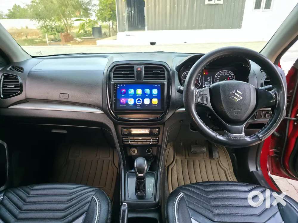 Maruti Suzuki Vitara 2019 Diesel Automatic