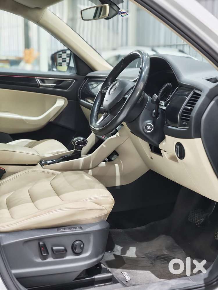 Skoda Kodiaq 2.0 Style Tdi 4x4 At, 2017, Diesel