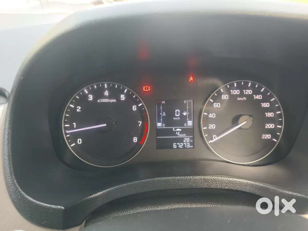 Hyundai Creta 1.6 Sx Plus, 2018, Petrol