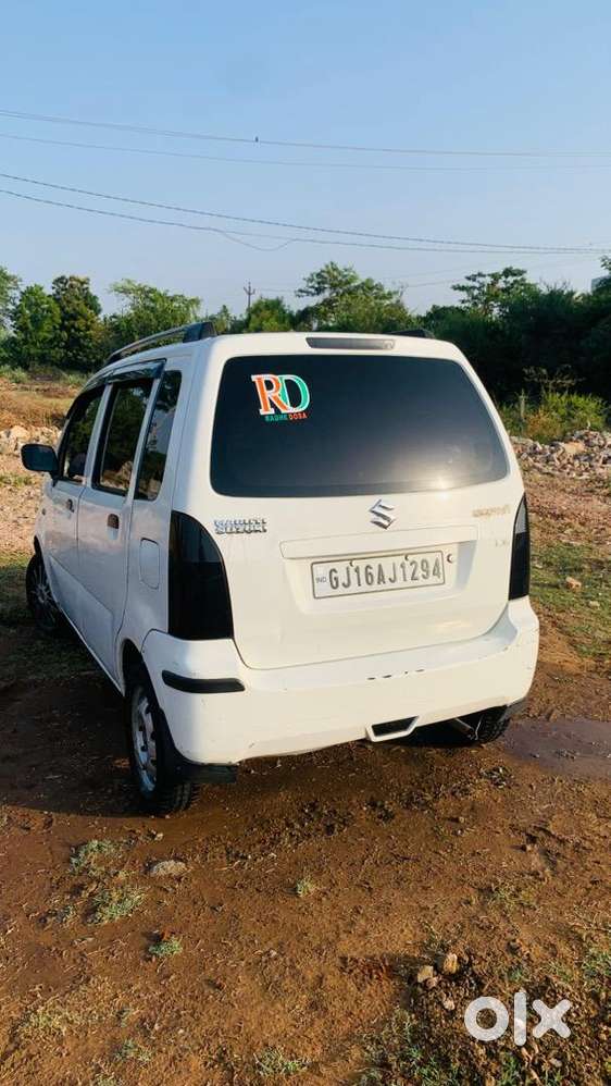Maruti Suzuki Wagon R 2009 Cng & Hybrids Well Maintained