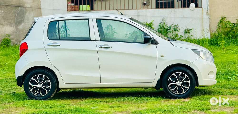 Maruti Suzuki Celerio Vxi(o), 2016, Cng & Hybrids