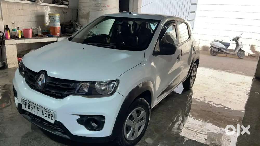 Well Conditioned Kwid 800 Cc