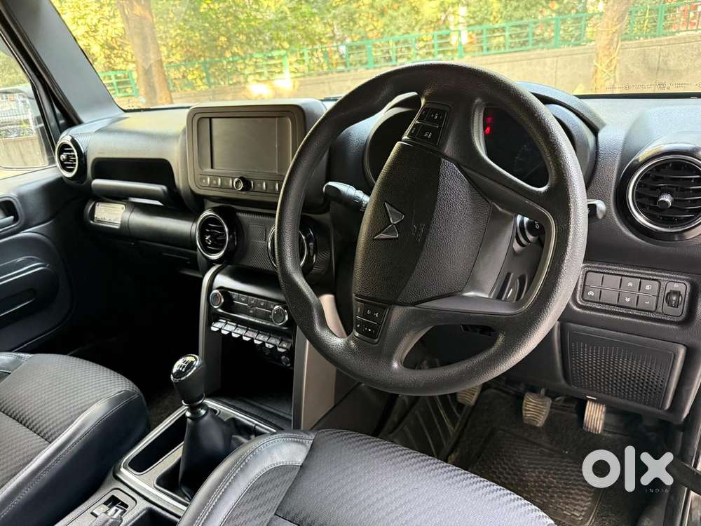 Mahindra Thar Lx Hard Top Diesel Mt Rwd, 2023, Diesel