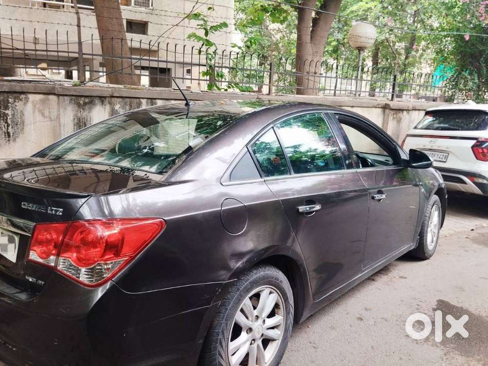 Chevrolet Cruze Ltz At, 2017, Diesel