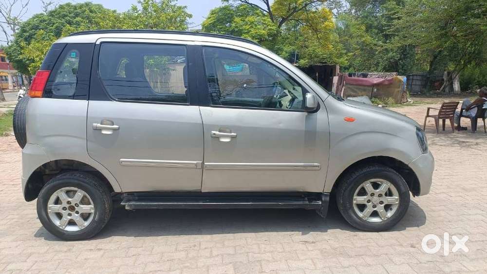 Mahindra Quanto C8, 2012, Diesel