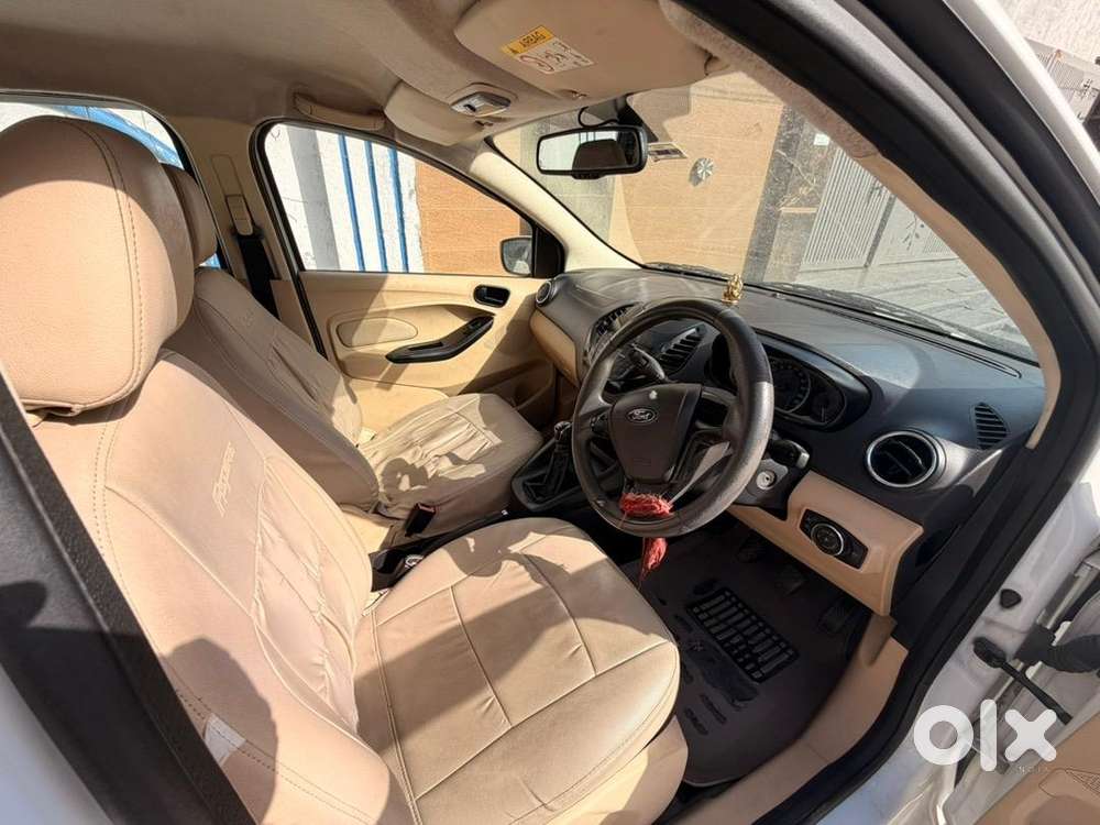 Ford Diesel Car 2016