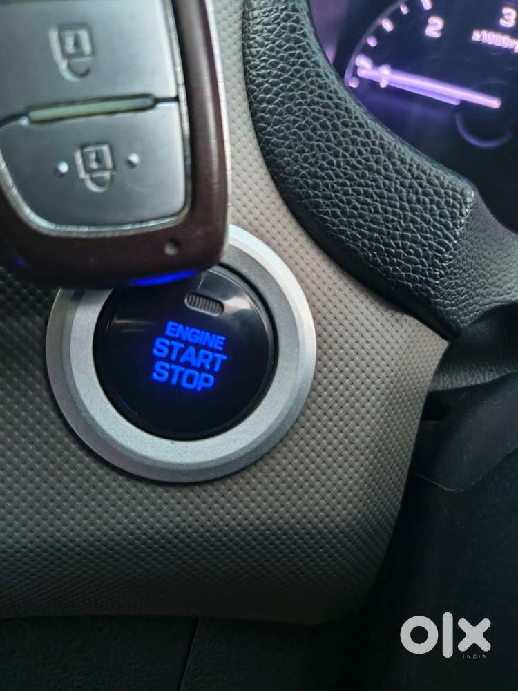 Hyundai Creta 1.6 Sx Plus, 2018, Diesel