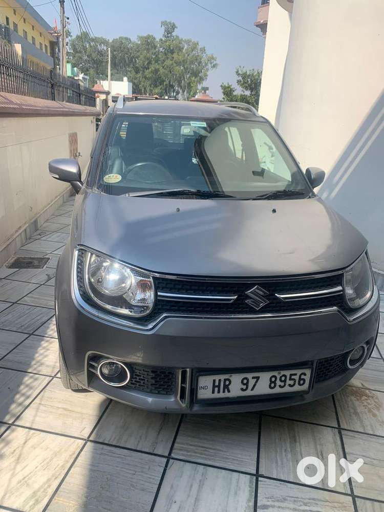 Maruti Suzuki Ignis 2019 Petrol Well Maintained