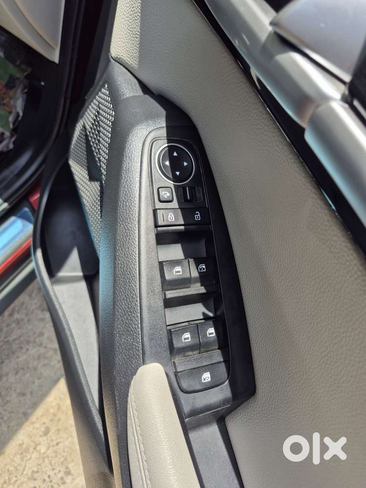 Kia Seltos Htx Ivt G, 2023, Petrol
