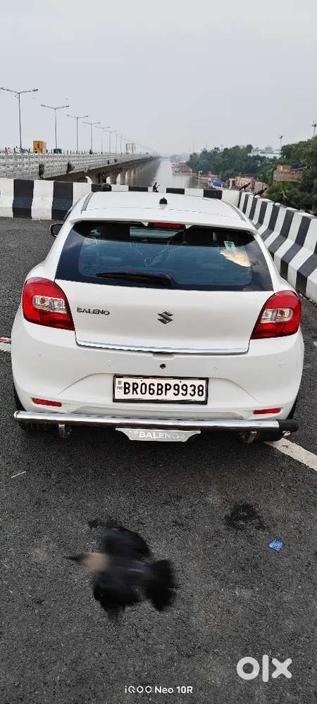 Maruti Suzuki Baleno 2018