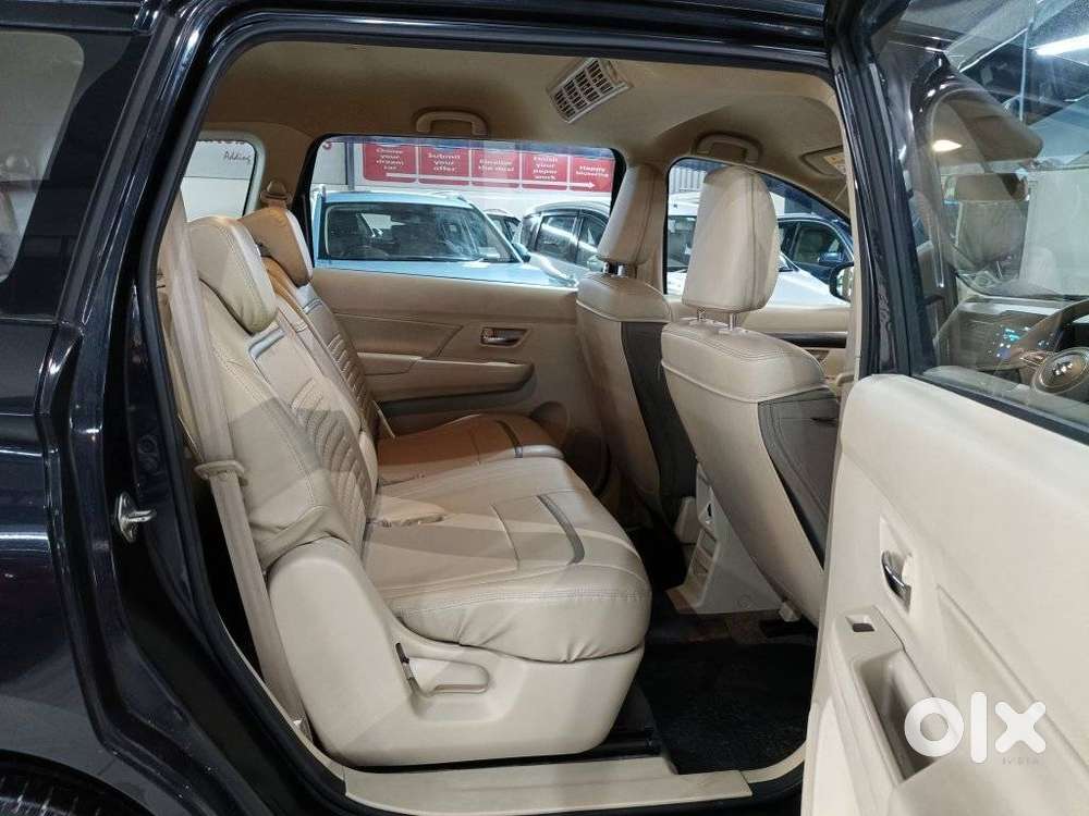 Maruti Suzuki Ertiga Zxi Plus Petrol, 2024, Petrol
