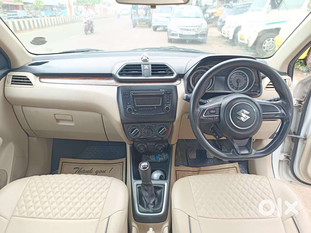 Maruti Suzuki Swift Dzire 1.3 Vxi, 2020, Petrol