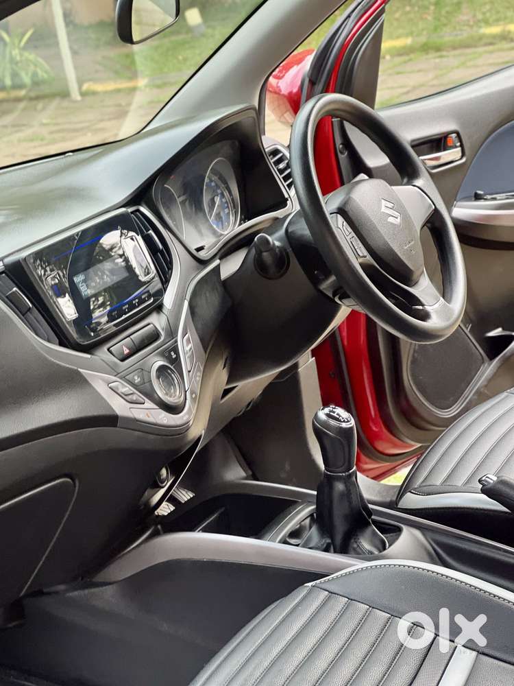 Maruti Suzuki Baleno Delta, 2021, Petrol