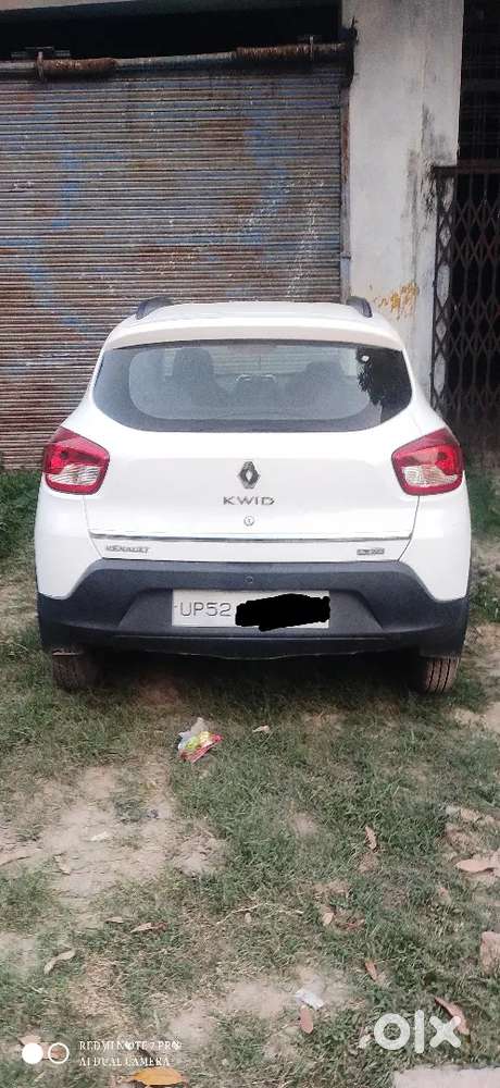 Renault Kwid 2017 Petrol 47000 Km Driven