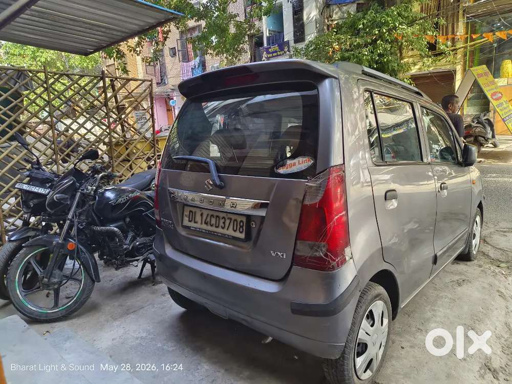 I Am Sell My Wagonr Vxi Complete Showroom Fitted Accessories My Car