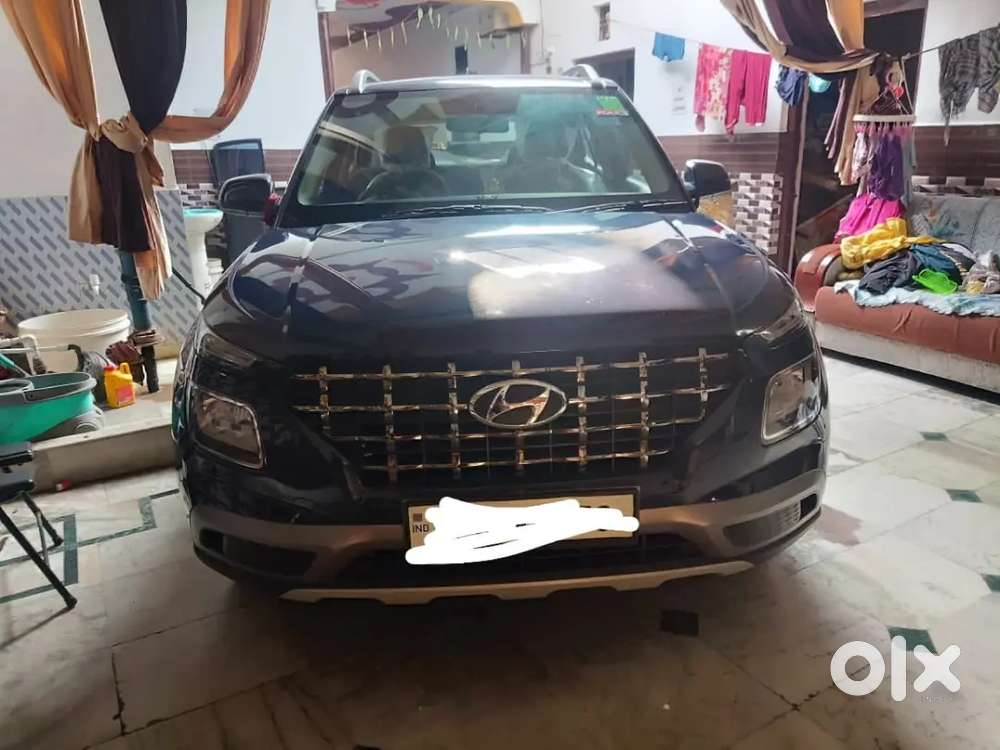 Hyundai Venue Kappa 2022 Petrol Manual