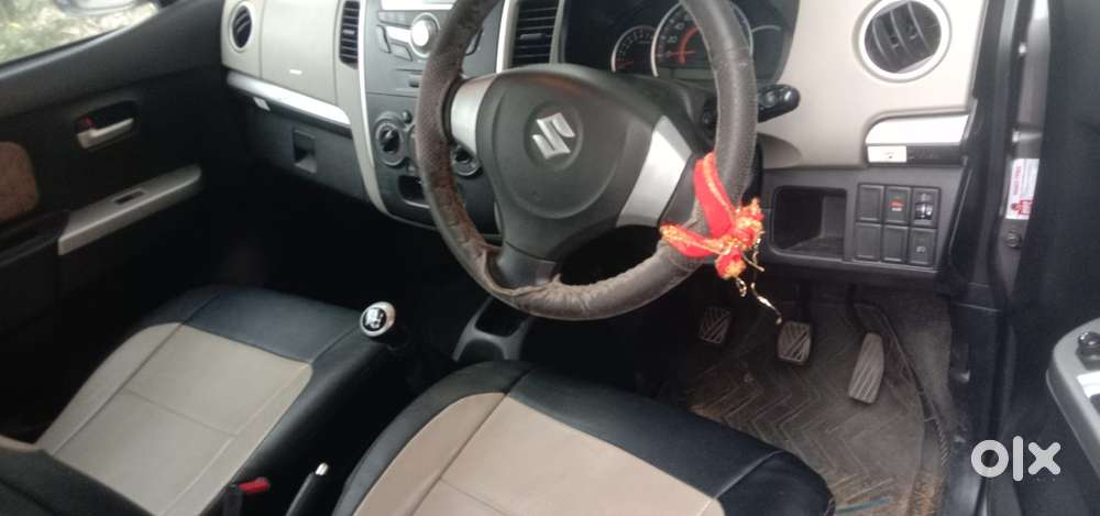 Maruti Suzuki Wagon R Vxi, 2014, Petrol