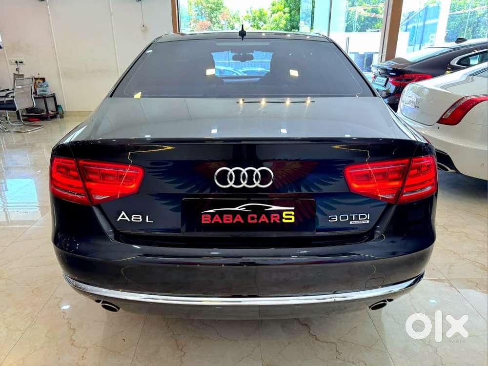 Audi A8 L 3.0 Tdi Quattro, 2012, Diesel