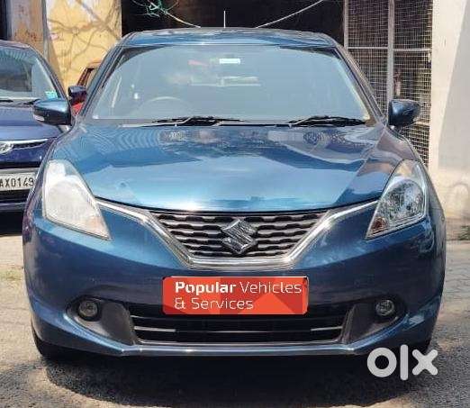 Maruti Suzuki Baleno Delta, 2018, Petrol