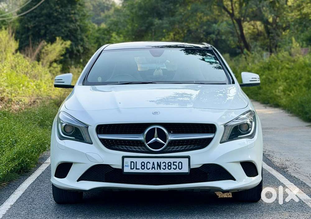 Mercedes-benz Cla 2.0 200 Sport, 2016, Petrol