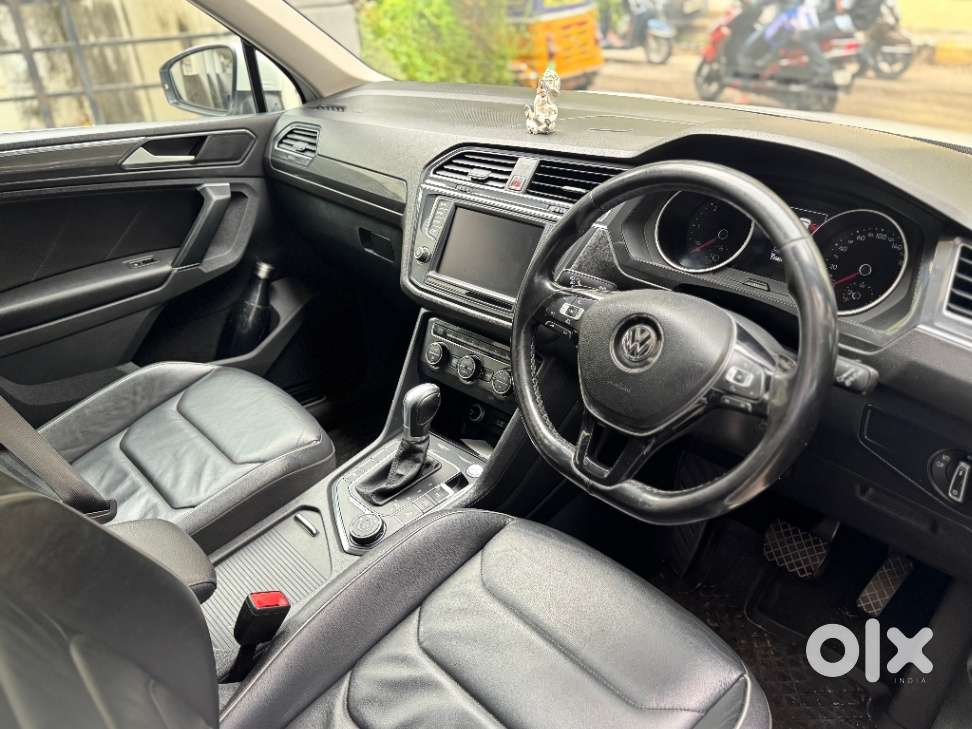 Volkswagen Tiguan 2.0 Elegance Tsi Dsg, 2017, Diesel