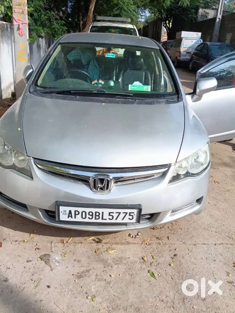 Honda Civic 2009 Petrol Well Maintained
