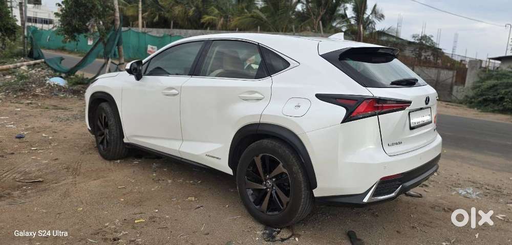 Lexus Nx Diesel, 2020, Diesel