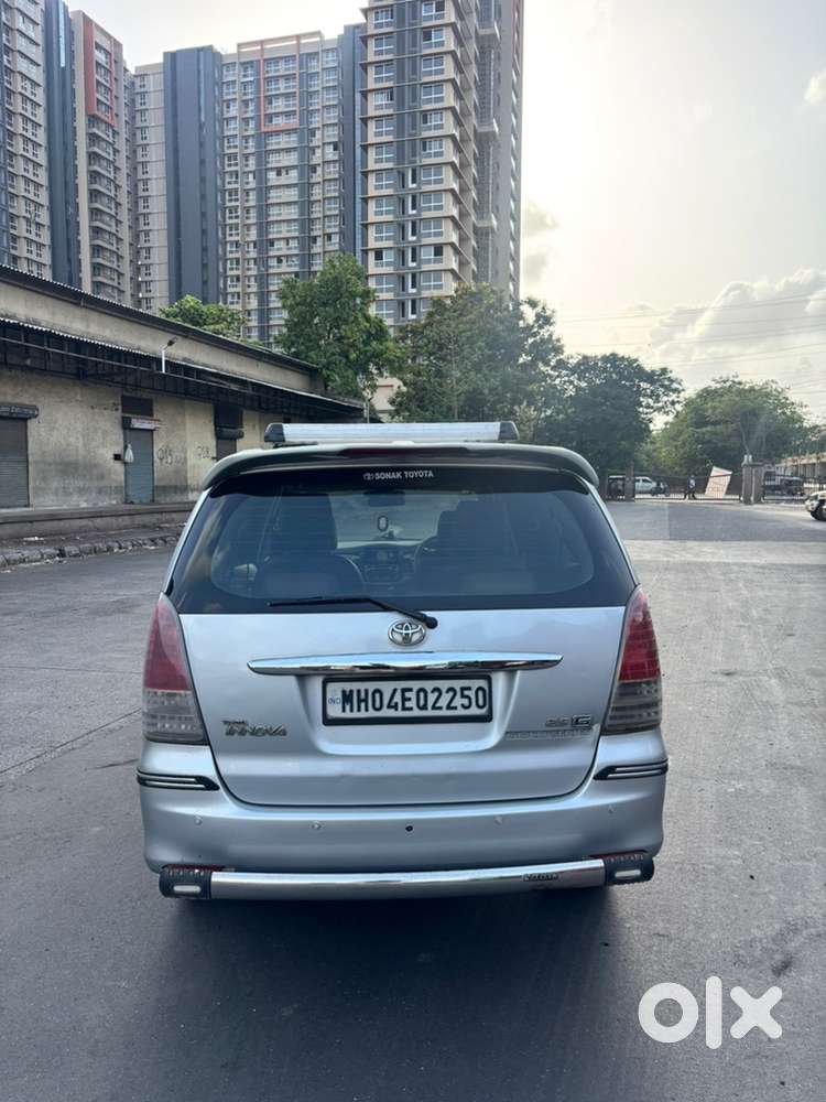 Toyota Innova Diesel 2010