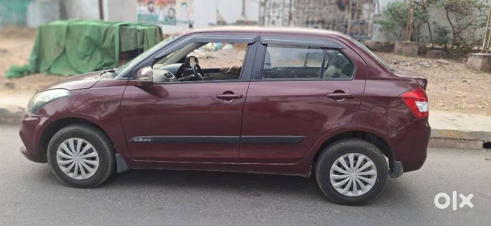 Maruti Suzuki Swift Dzire