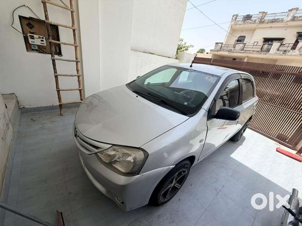 Toyota Diesel Car 2013