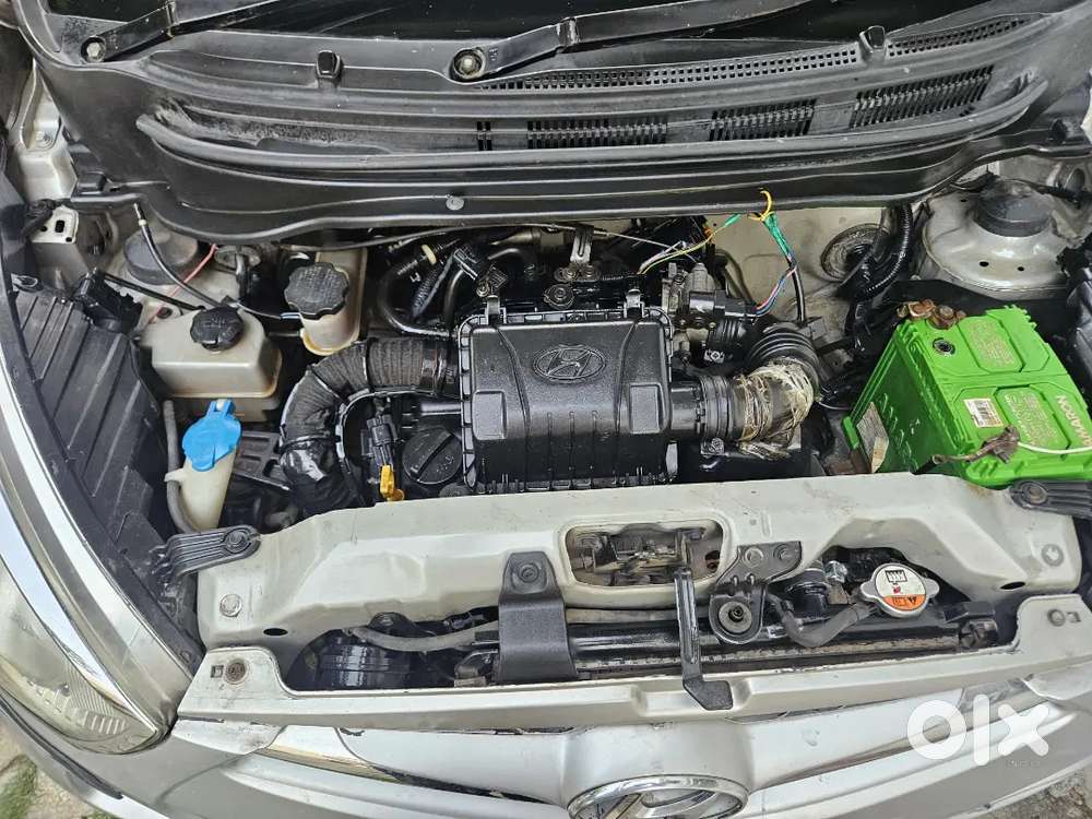 Hyundai Eon 2012 Petrol Well Maintained