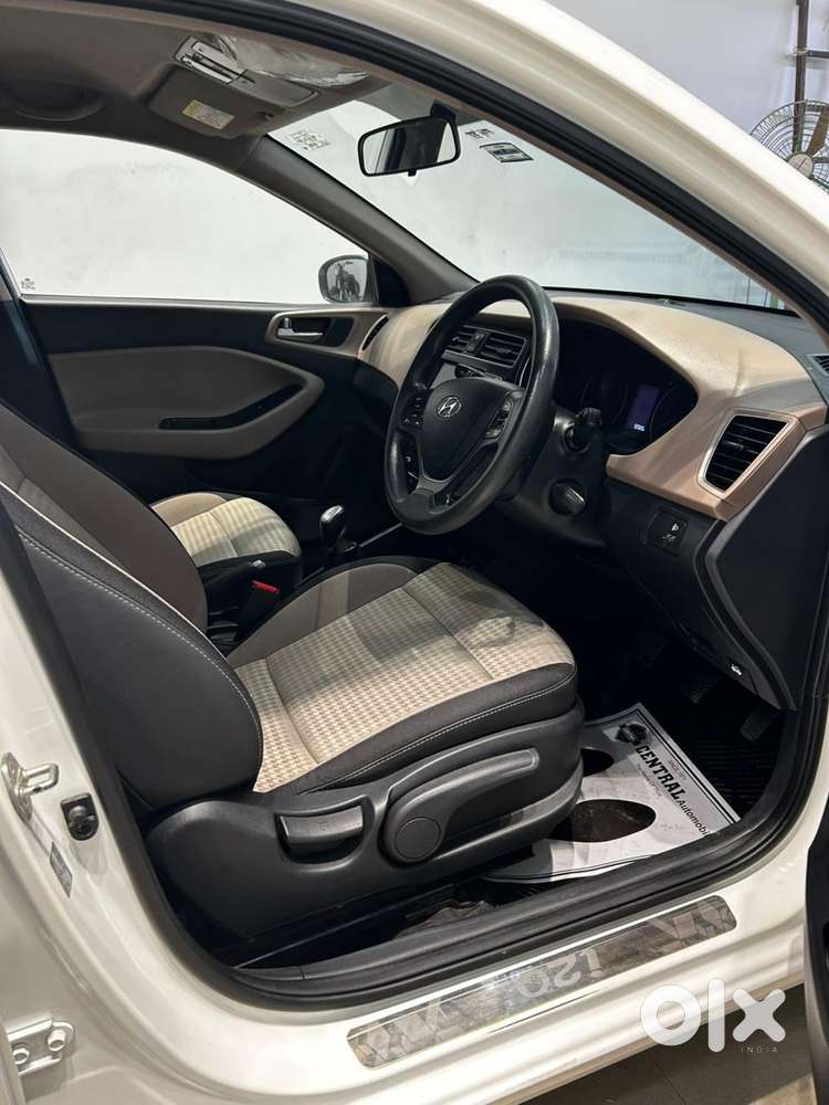 Hyundai Elite I20 Sportz (o) 1.2 Mt, 2019, Diesel