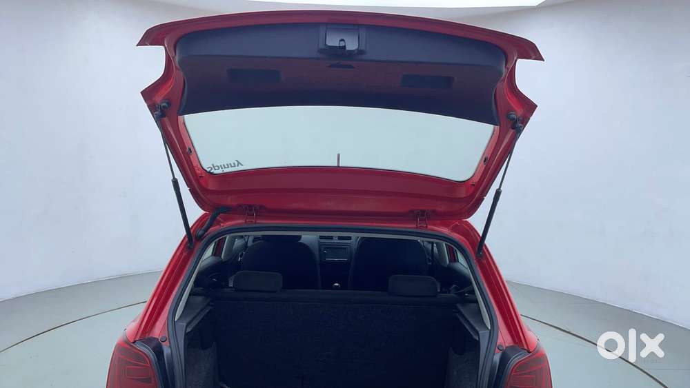 Volkswagen Polo 1.0 Mpi Trendline, 2021, Petrol