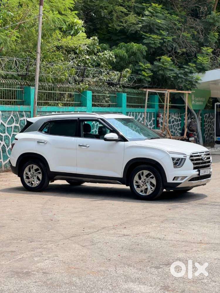 Hyundai Creta, 2020, Diesel