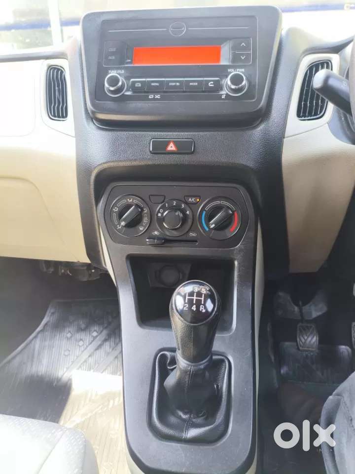 Maruti Suzuki Wagon R Vxi 1.0, 2020, Petrol