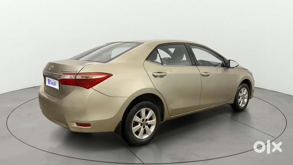 Toyota Corolla Altis 2013-2017 G Mt, 2014, Petrol