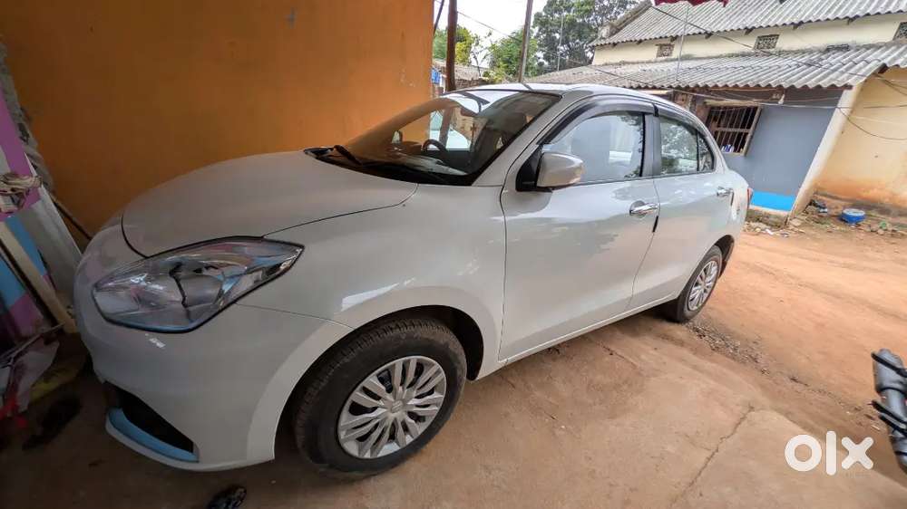 Maruti Suzuki Dzire 2020