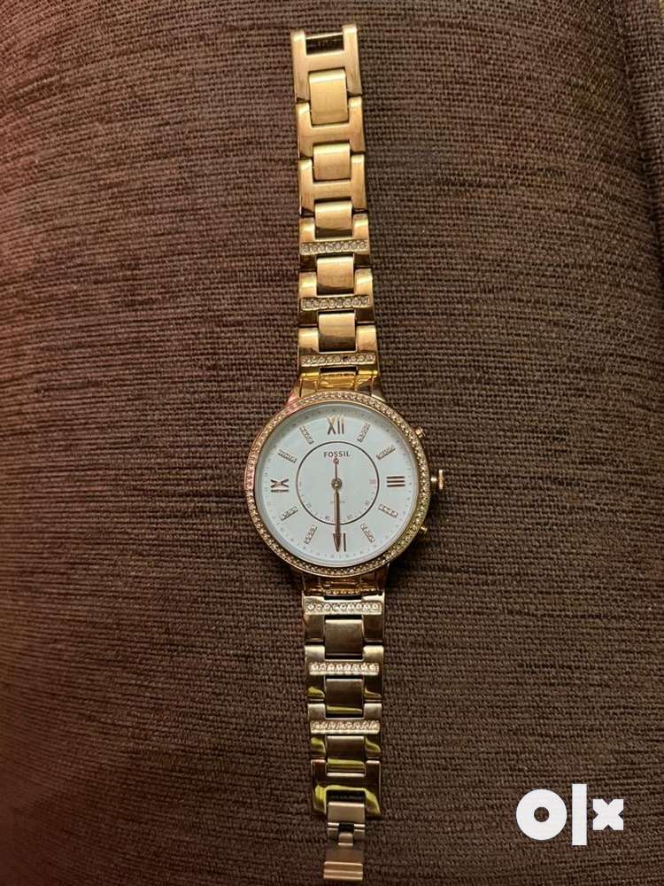 Fossil hybrid cheap smartwatch q virginia