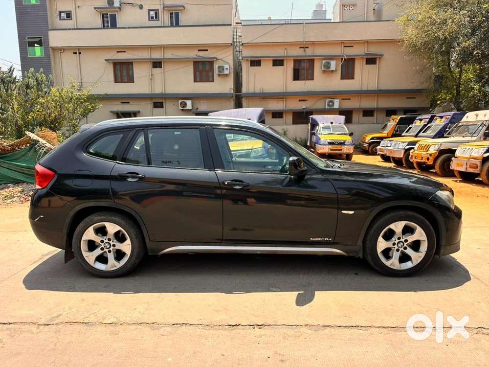 Bmw X1 2011 Diesel 103000 Km Driven