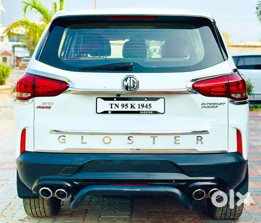 Mg Gloster Savvy 4x2 7str, 2023, Diesel