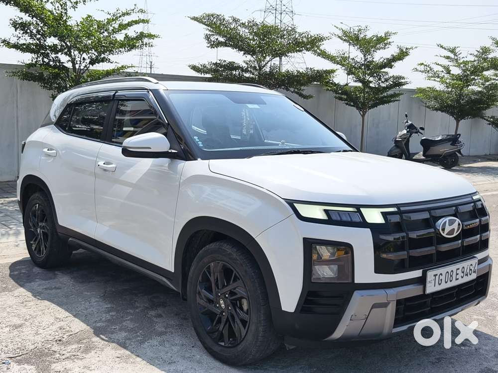 Hyundai Creta 1.5 S Diesel, 2024, Diesel