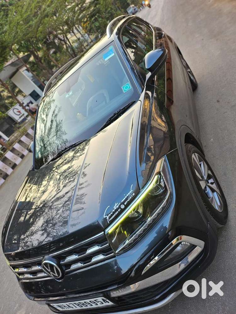 Volkswagen Taigun 1.0 Tsi Topline, 2022, Petrol