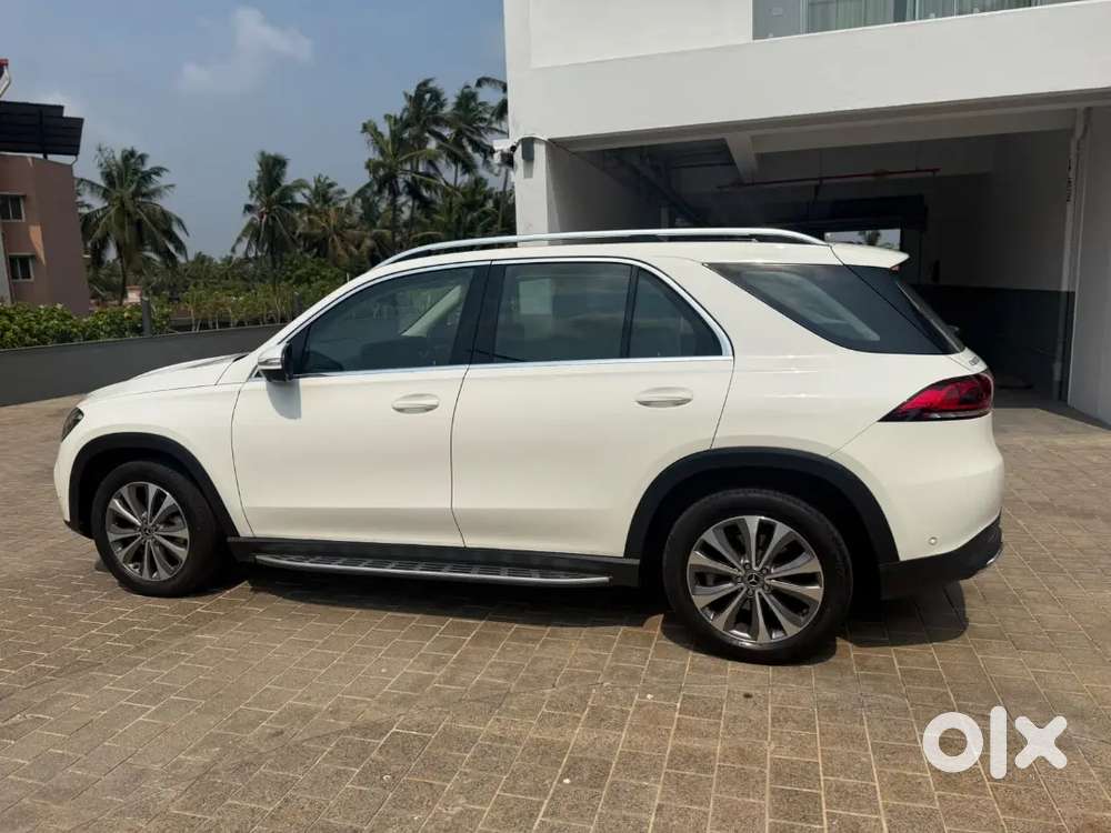Mercedes-benz Gle 2024 Diesel Automatic