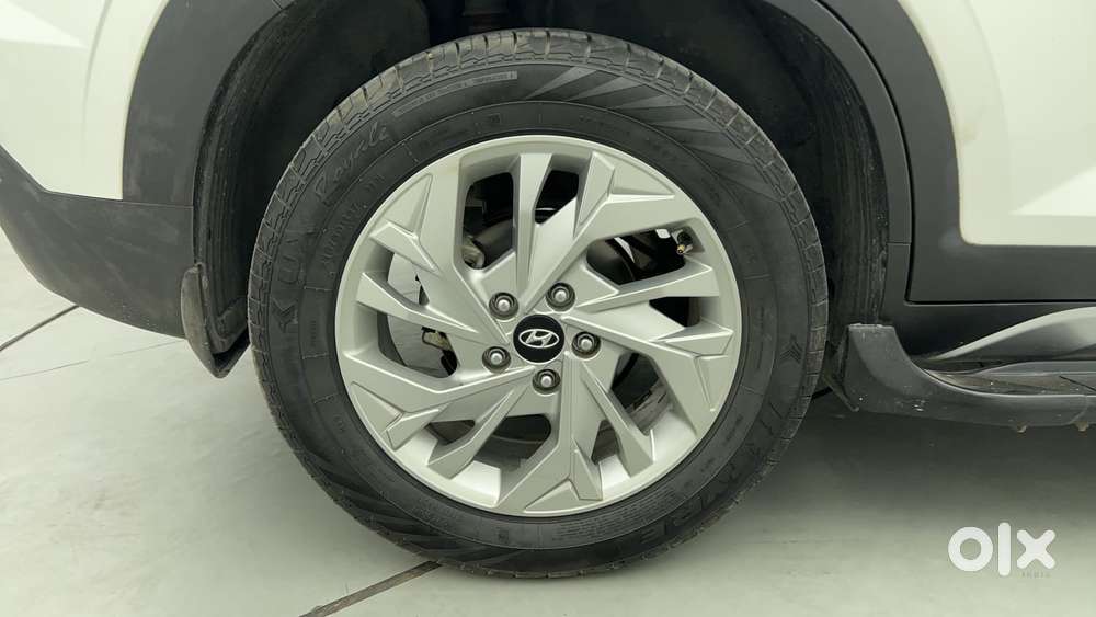 Hyundai Creta 1.5 Sx Executive Petrol, 2022, Petrol