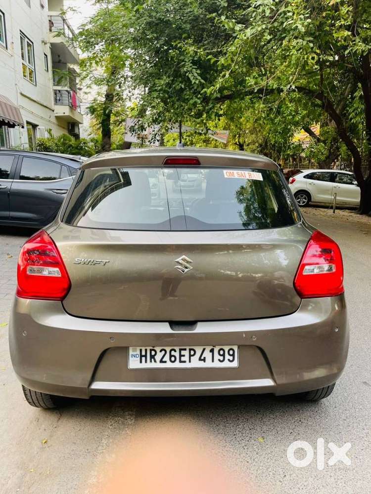 Maruti Suzuki Swift 2018 Amt Vxi, 2021, Petrol