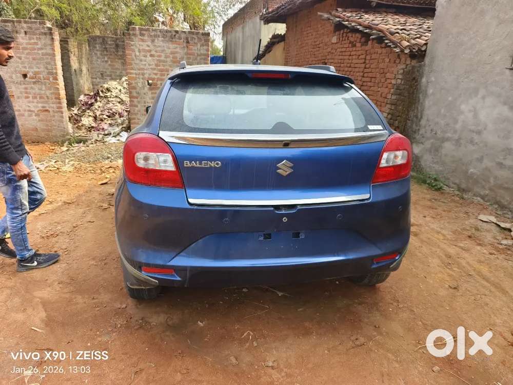 Maruti Suzuki Baleno 2019 Petrol 65000 Km Driven
